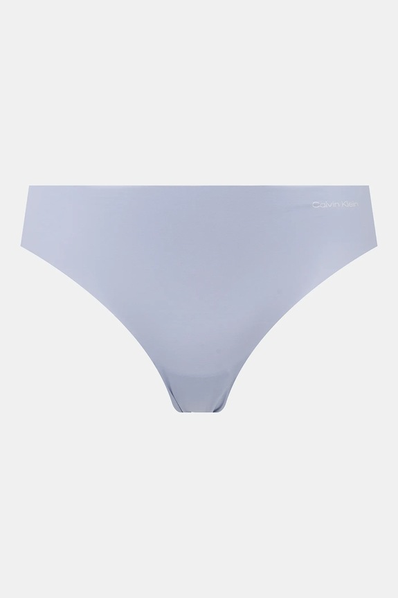 Calvin Klein Underwear stringi damskie 3-pack 000QD3558E granatowy SS26