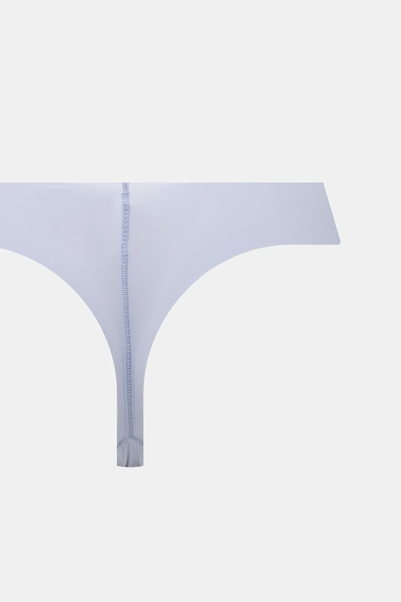 Calvin Klein Underwear stringi damskie 3-pack 000QD3558E granatowy