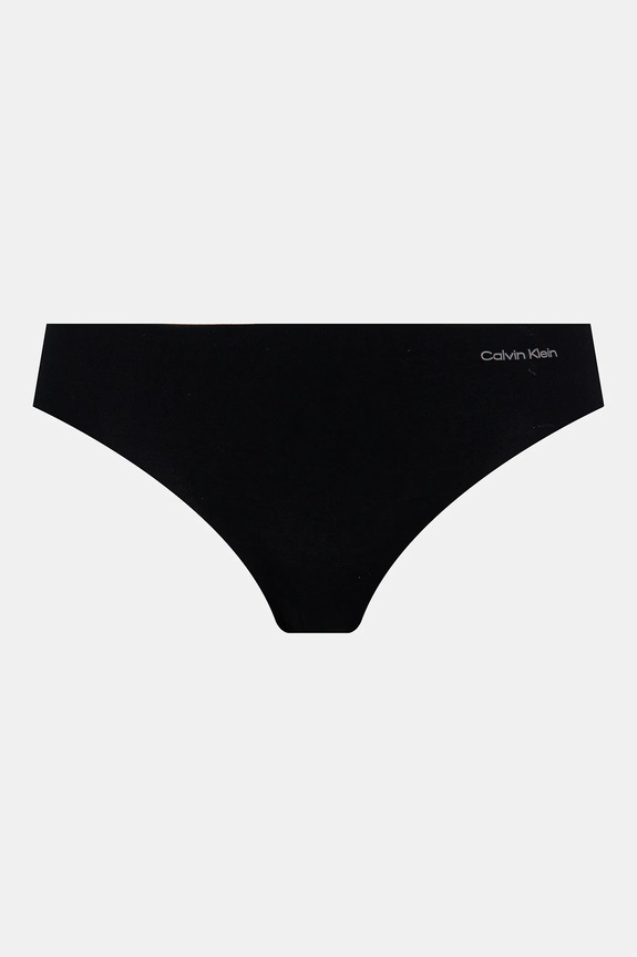 Calvin Klein Underwear stringi damskie 3-pack 000QD3558E zielony SS26