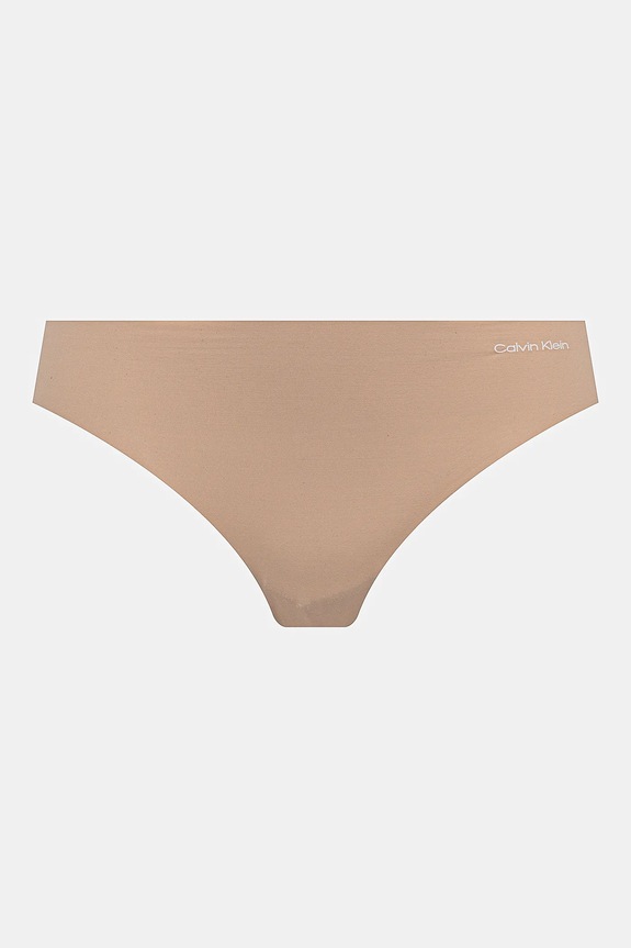 Odzież Calvin Klein Underwear stringi damskie 3-pack 000QD3558E zielony