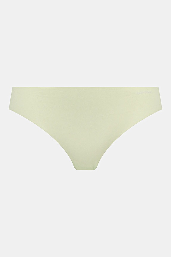 Calvin Klein Underwear stringi damskie 3-pack zielony 000QD3558E