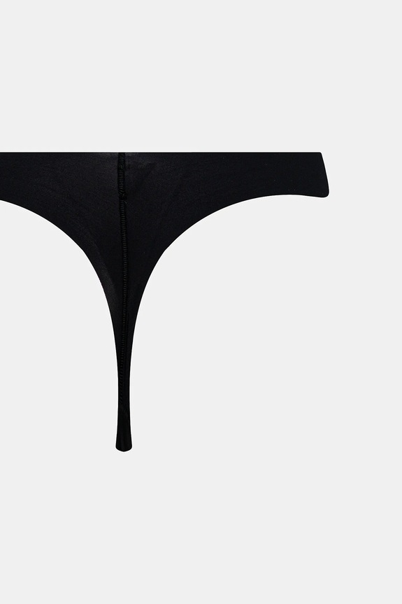 Calvin Klein Underwear stringi damskie 3-pack 000QD3558E zielony