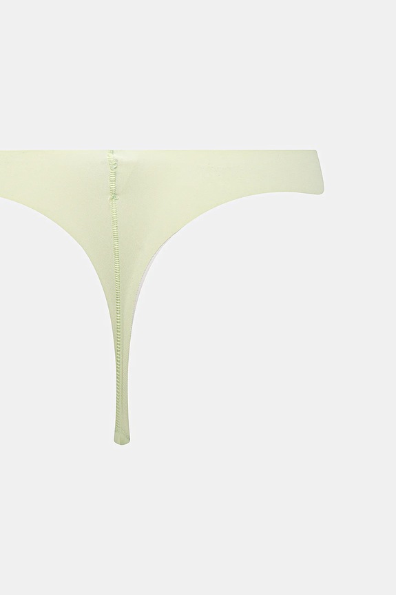 Calvin Klein Underwear stringi damskie 3-pack 000QD3558E