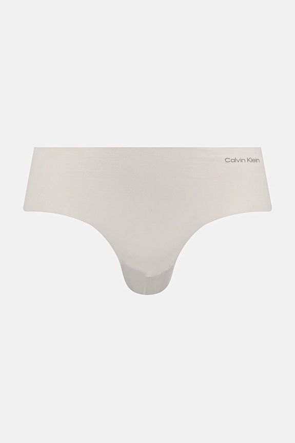 Calvin Klein Underwear stringi damskie 3-pack 000QD3558E czarny SS26