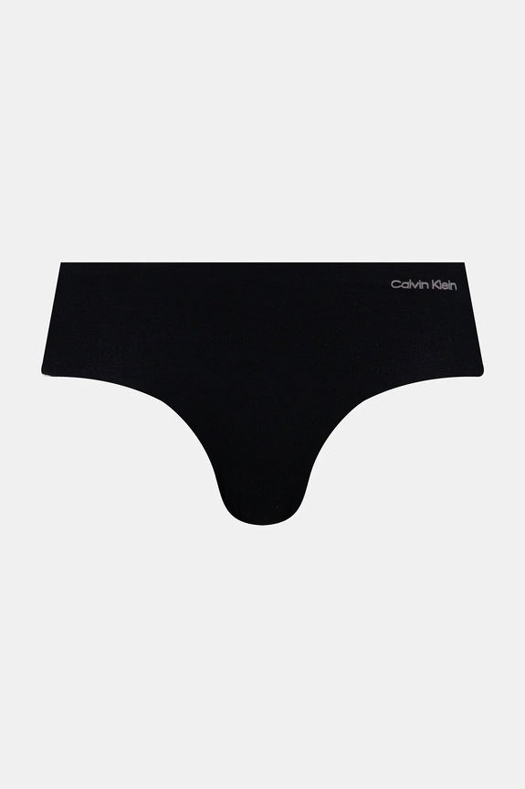 Calvin Klein Underwear stringi damskie 3-pack czarny 000QD3558E