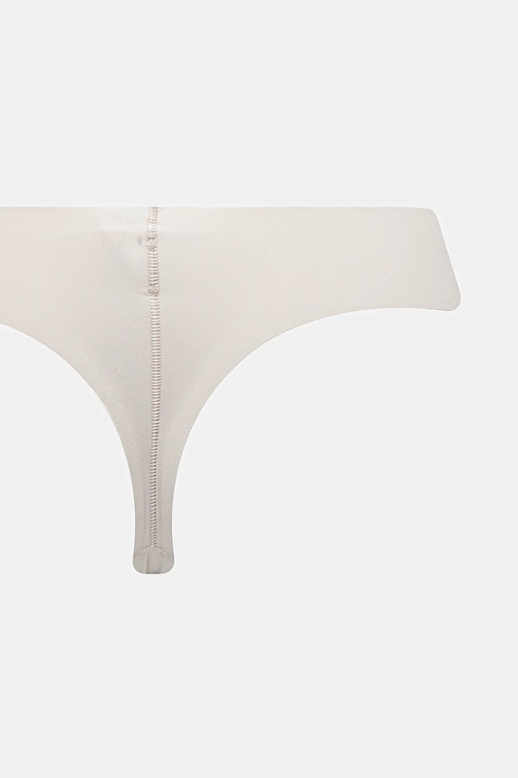 Calvin Klein Underwear stringi damskie 3-pack 000QD3558E czarny