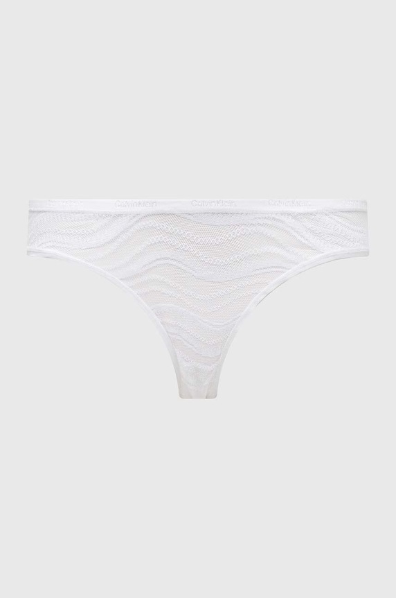 Calvin Klein Underwear figi 3-pack multicolor 000QD5203E