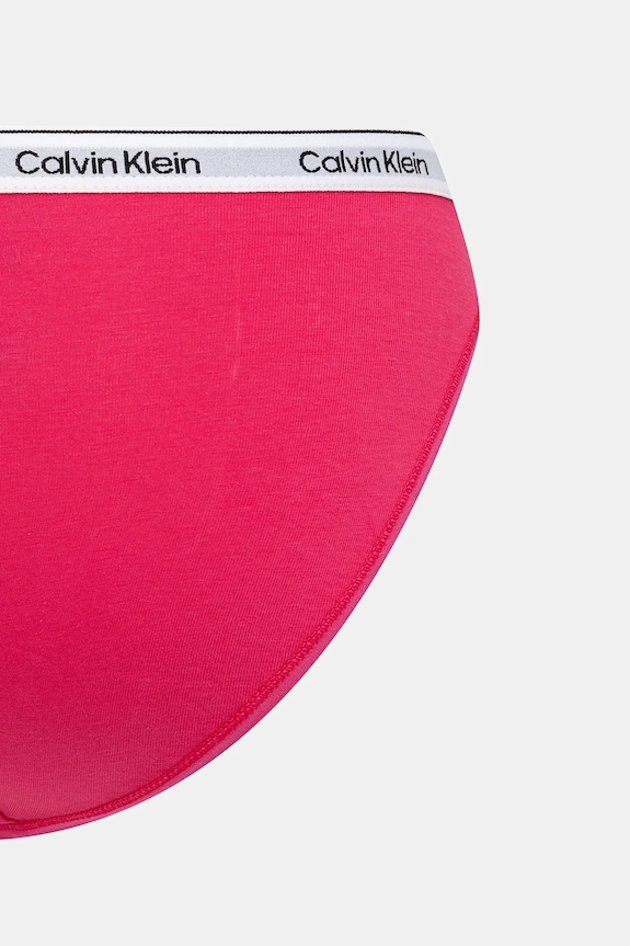 Σλιπ Calvin Klein Underwear 3-pack 000QD5207E λευκό