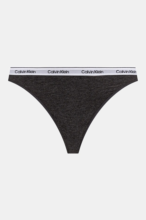 Calvin Klein Underwear figi 3-pack czerwony 000QD5207E