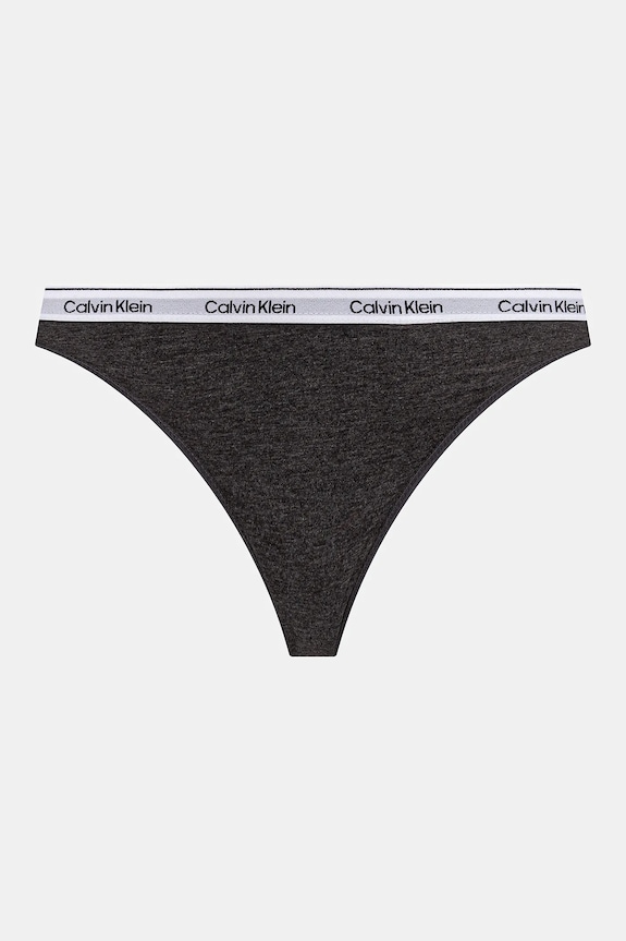Calvin Klein Underwear figi 3-pack czerwony 000QD5207E