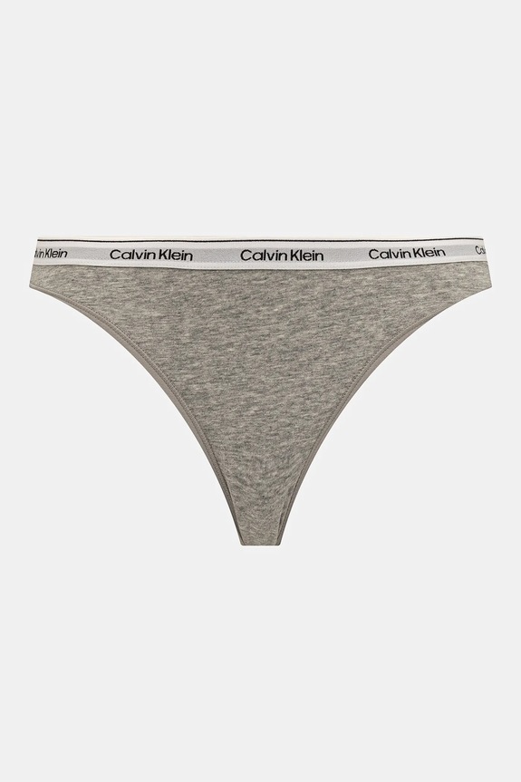 Σλιπ Calvin Klein Underwear 3-pack κόκκινο 000QD5207E