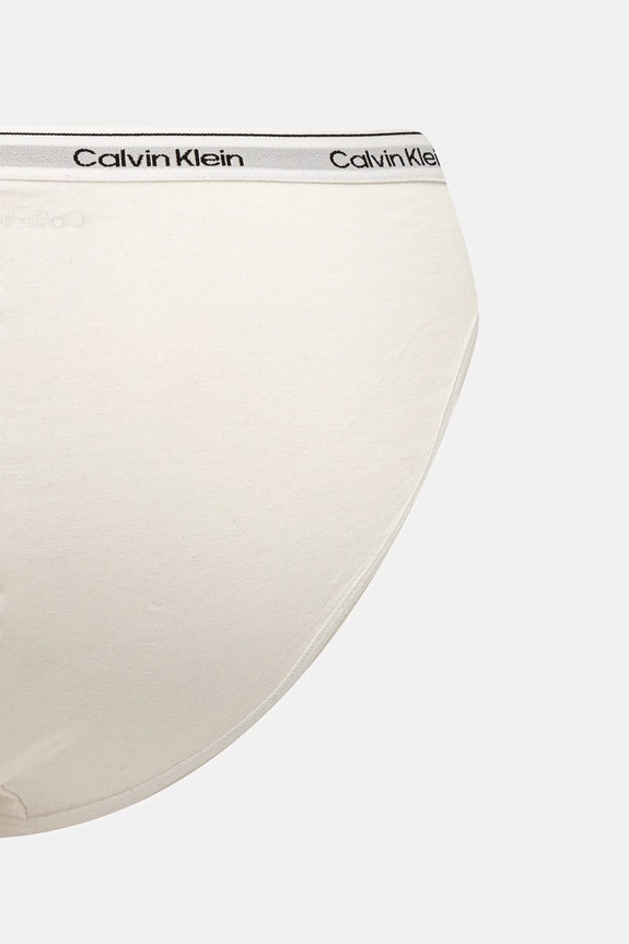 Σλιπ Calvin Klein Underwear 3-pack 000QD5207E κόκκινο