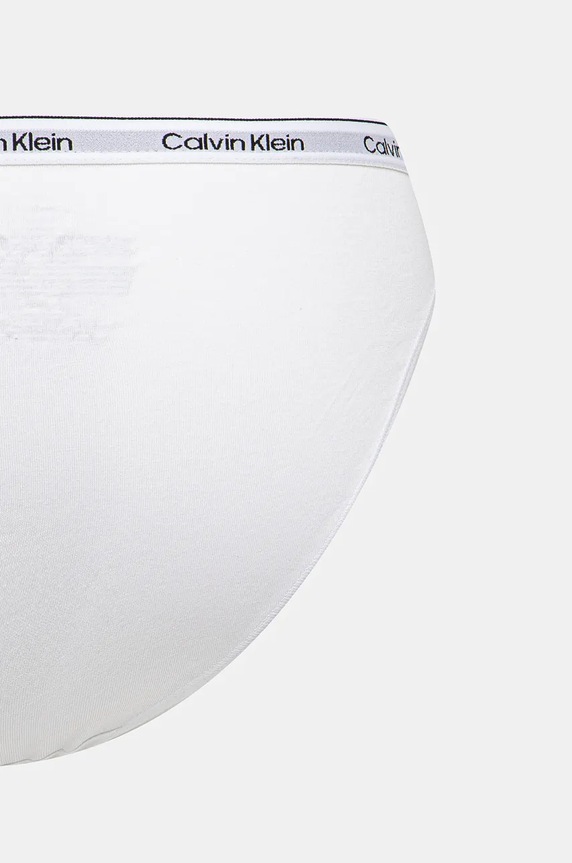 Calvin Klein Underwear figi 3-pack 000QD5207E