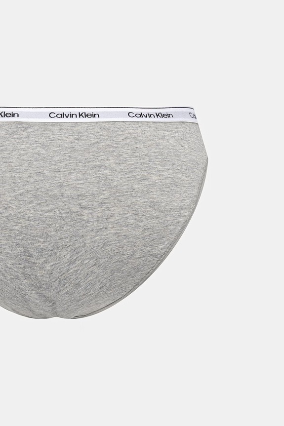 Calvin Klein Underwear figi damskie bawełniane z elastanem 5-pack 000QD5208E