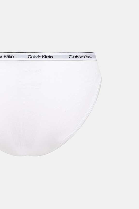 Calvin Klein Underwear figi damskie bawełniane z elastanem 5-pack 000QD5208E
