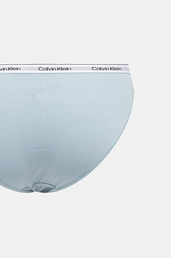 Calvin Klein Underwear figi damskie bawełniane z elastanem 5-pack 000QD5208E