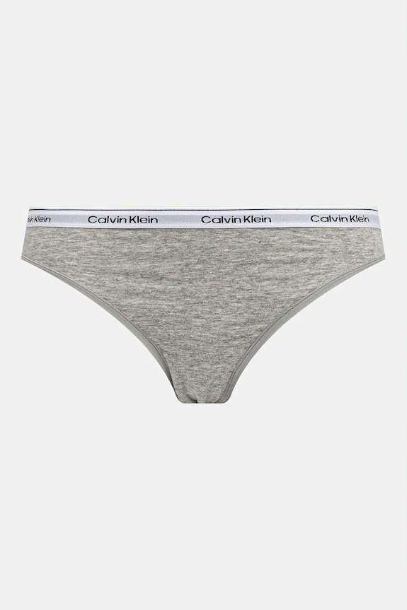 Calvin Klein Underwear figi damskie bawełniane z elastanem 5-pack 000QD5208E niebieski SS26