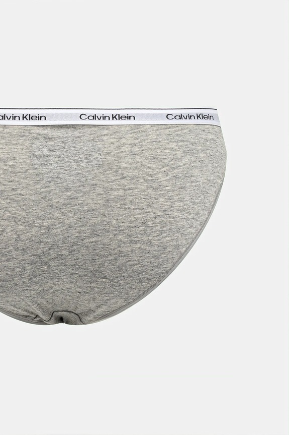 Calvin Klein Underwear figi damskie bawełniane z elastanem 5-pack 000QD5208E