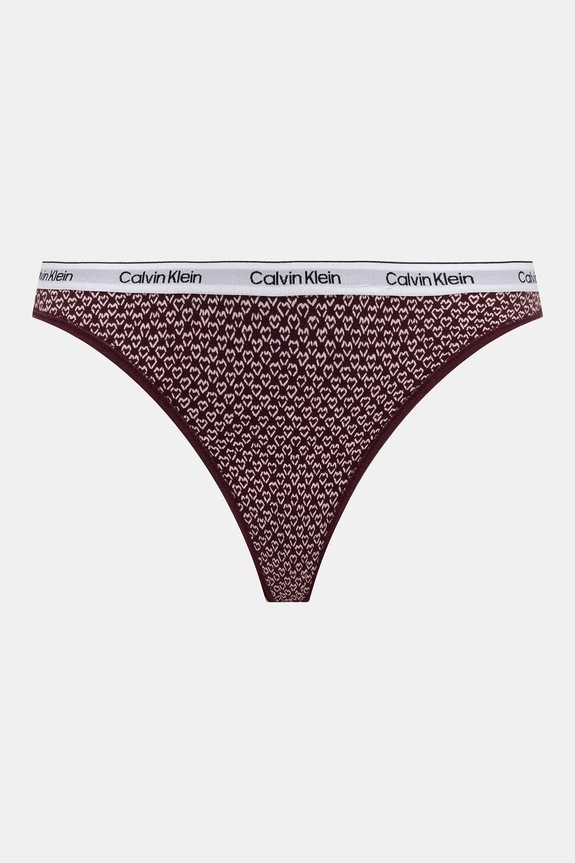 Calvin Klein Underwear perizoma pacco da 3 000QD5209E rosa AA00
