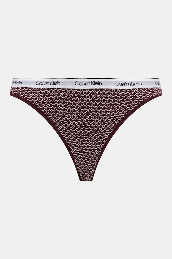 Calvin Klein Underwear perizoma pacco da 3 000QD5209E rosa AA00