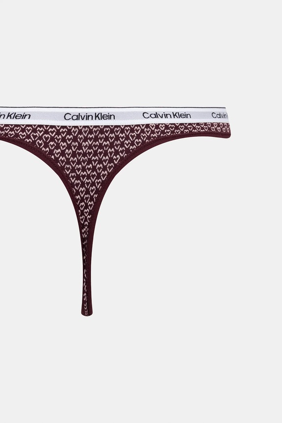 Abbigliamento Calvin Klein Underwear perizoma pacco da 3 000QD5209E rosa