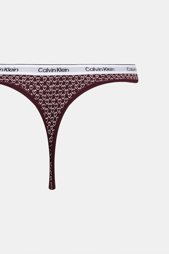 Abbigliamento Calvin Klein Underwear perizoma pacco da 3 000QD5209E rosa