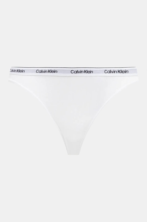 Calvin Klein Underwear perizoma pacco da 3 rosa 000QD5209E