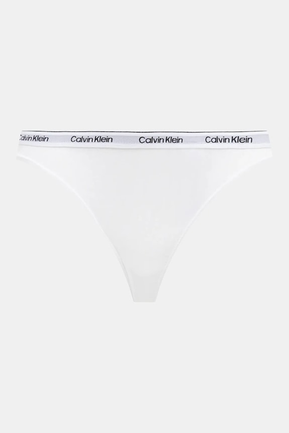 Calvin Klein Underwear perizoma pacco da 3 rosa 000QD5209E