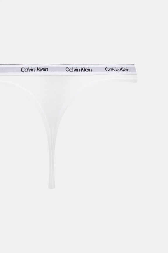 Calvin Klein Underwear perizoma pacco da 3 000QD5209E rosa
