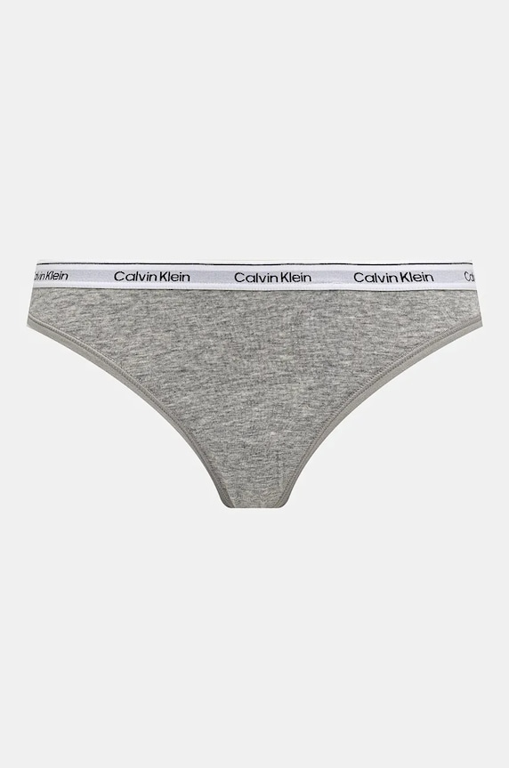 Ruházat Calvin Klein Underwear tanga 3 db 000QD5209E fekete