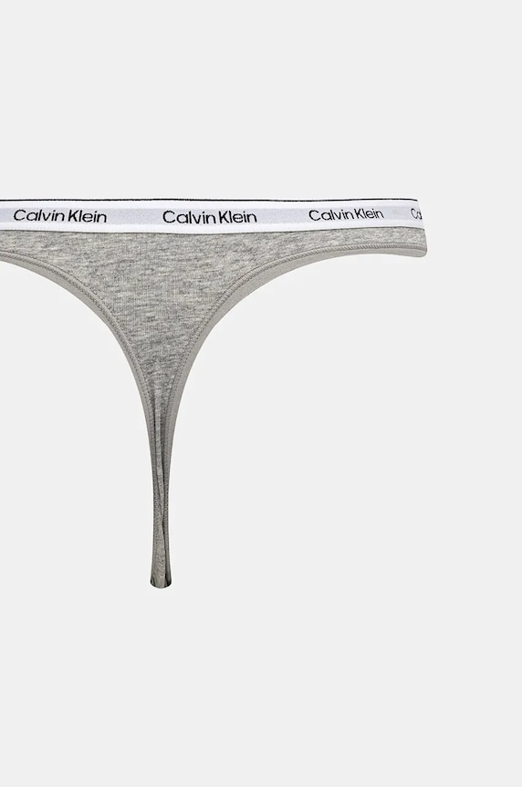 Στρινγκ Calvin Klein Underwear 3-pack 000QD5209E