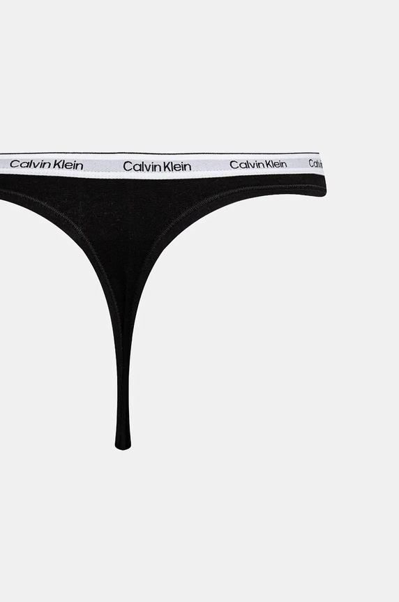 Στρινγκ Calvin Klein Underwear 3-pack 000QD5209E
