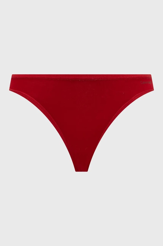 Calvin Klein Underwear figi 3-pack czarny 000QD5218E