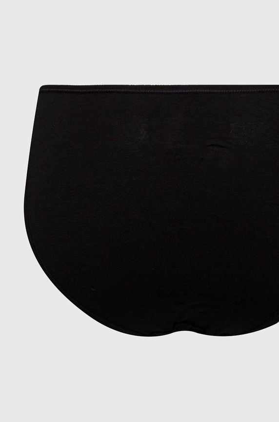 Ruházat Calvin Klein Underwear bugyi 3 db 000QD5218E fekete