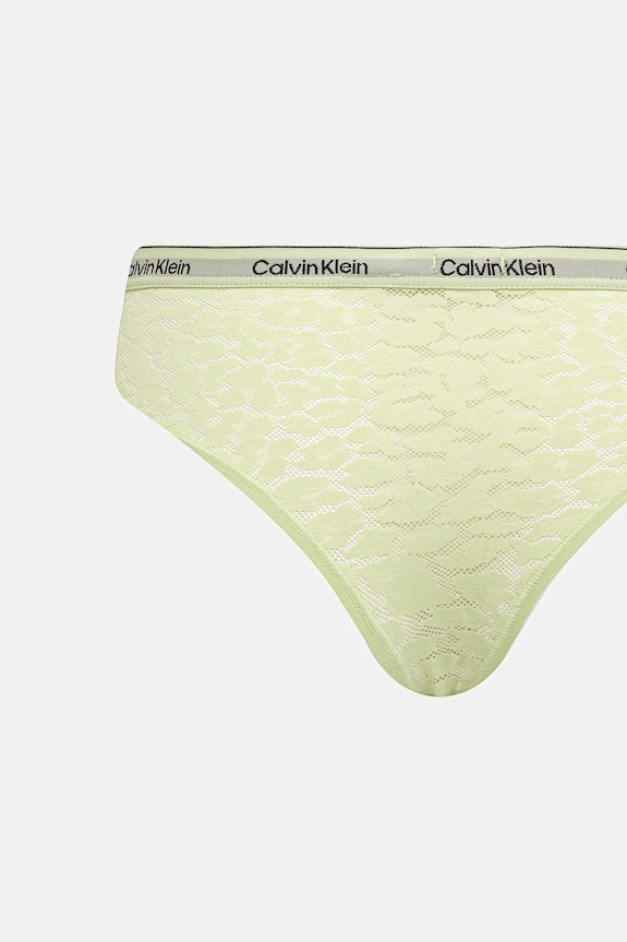 Kalhotky brazilky Calvin Klein Underwear 3-pack 000QD5225E