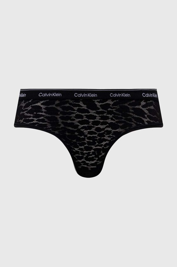 Calvin Klein Underwear brazil bugyi 3 db 000QD5225E fekete AA00