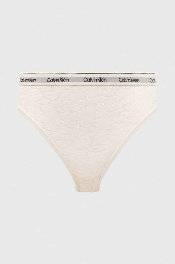 Odzież Calvin Klein Underwear brazyliany 3-pack 000QD5225E multicolor