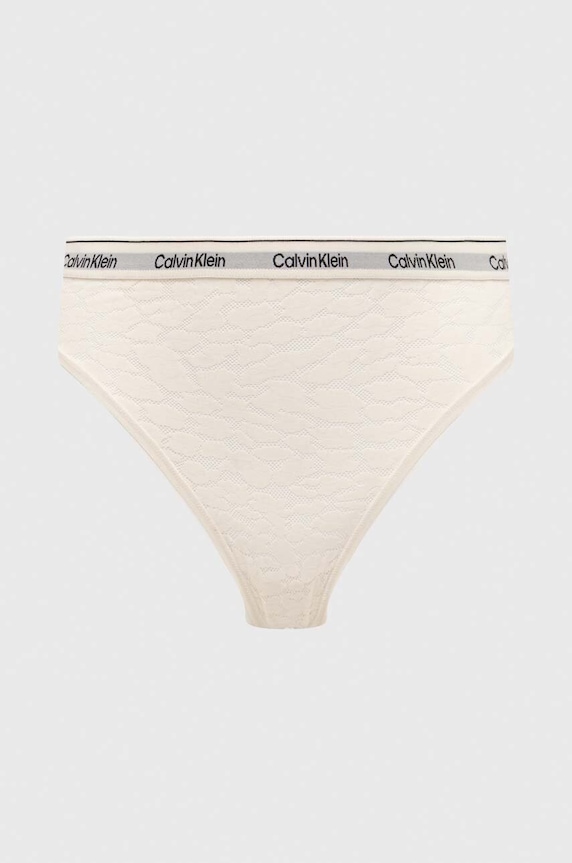 Odzież Calvin Klein Underwear brazyliany 3-pack 000QD5225E multicolor