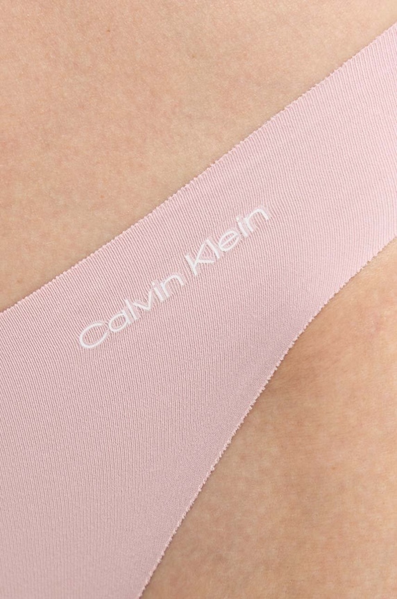 Oblečenie Nohavičky Calvin Klein Underwear 000QD5104E ružová