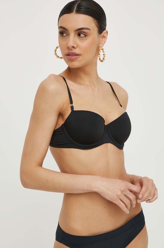 Podprsenka Calvin Klein Underwear 000QF7292E černá AA00