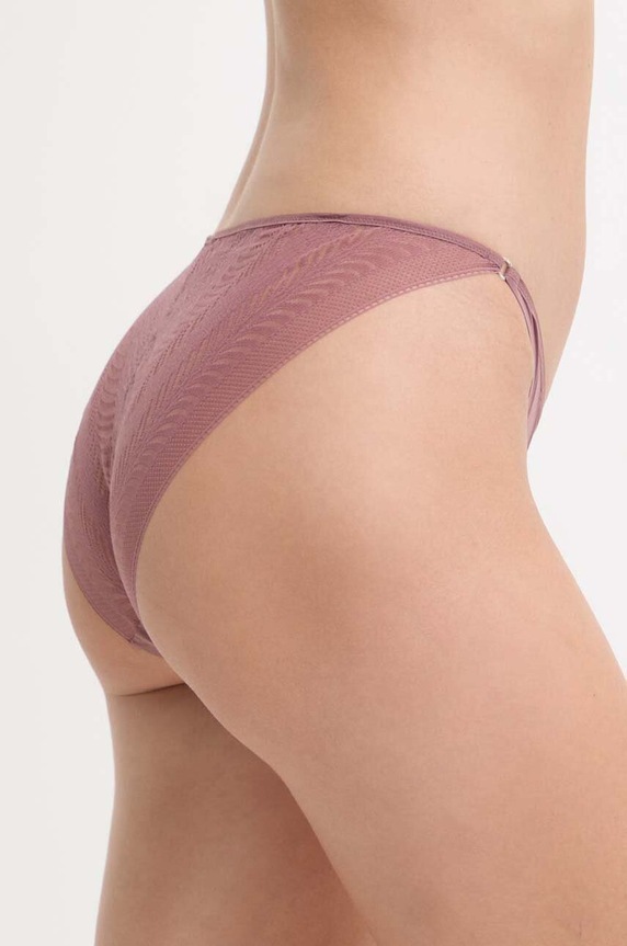 Calvin Klein Underwear figi 000QF7549E różowy SS24