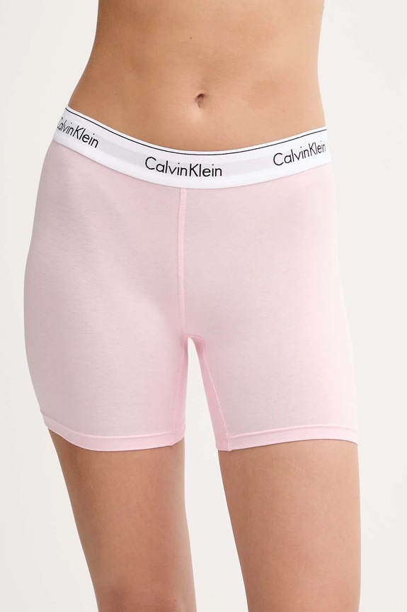 Boksarice Calvin Klein Underwear roza 000QF7625E