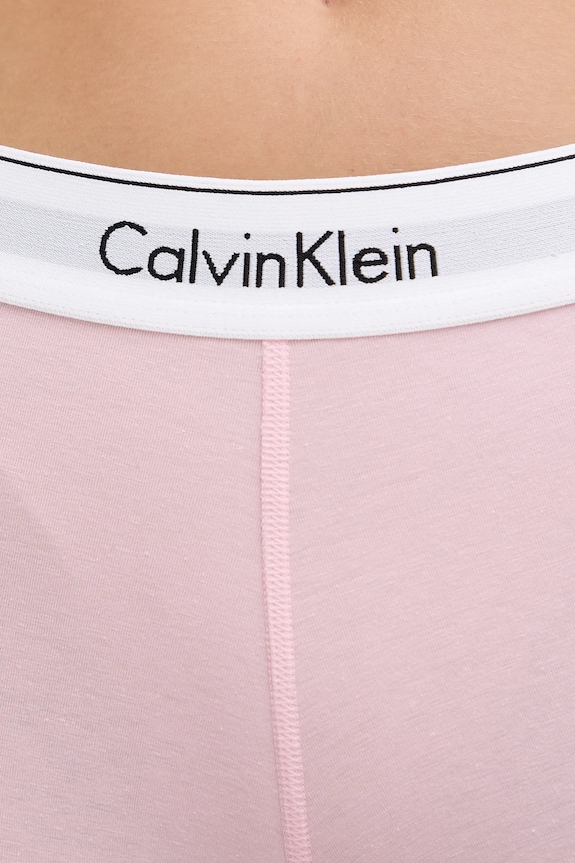 Boksarice Calvin Klein Underwear roza 000QF7625E