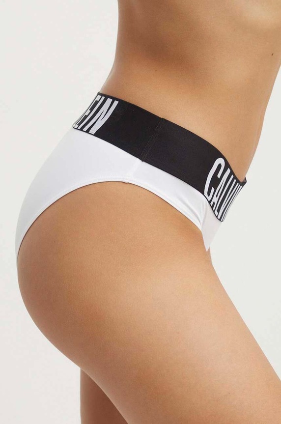 Calvin Klein Underwear bugyi 000QF7792E fehér SS25