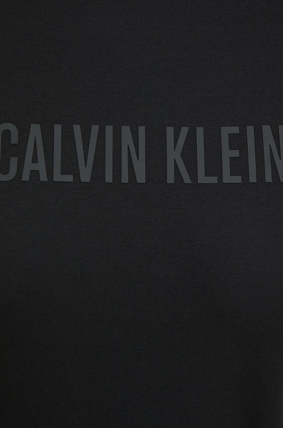 Calvin Klein Underwear koszulka nocna czarny 000QS7126E