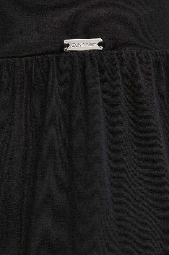 Calvin Klein Underwear spodnie piżamowe 000QS7145E czarny SS24