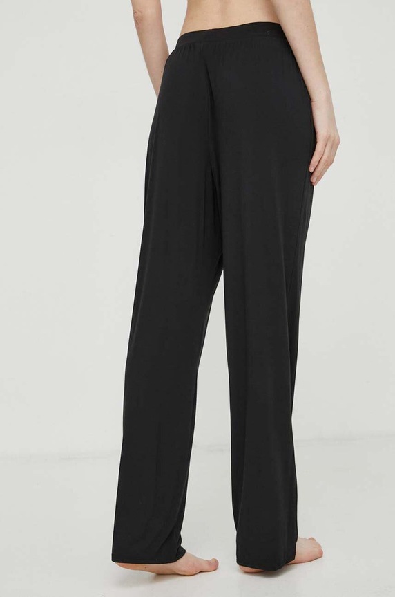 Odzież Calvin Klein Underwear spodnie piżamowe 000QS7145E czarny