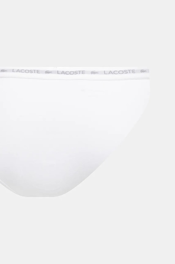 Lacoste bugyi 3 db 8F1338