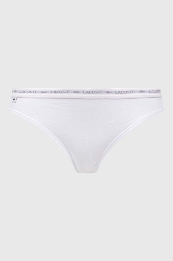 Lacoste figi 3-pack multicolor 8F1338
