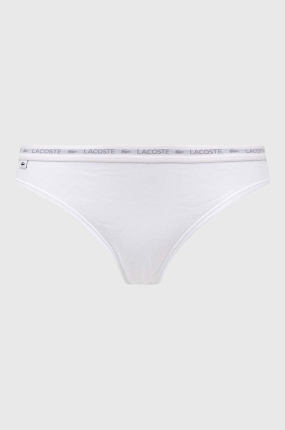 Lacoste figi 3-pack multicolor 8F1338